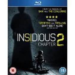 Insidious - Chapter 2 [Blu-ray]